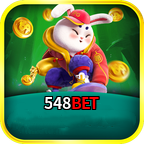 Logo da 548bet